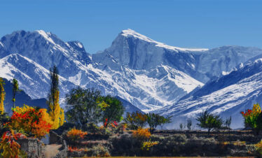 Honeymoon Deluxe Package For Hunza