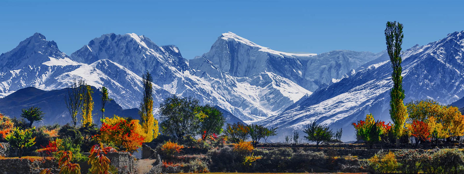 Honeymoon Deluxe Package For Hunza