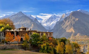 Honeymoon Deluxe Package For Hunza ( 02 Persons)