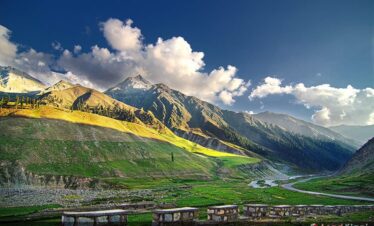 7 Days Naran | Hunza | Nagar | Khunjerab