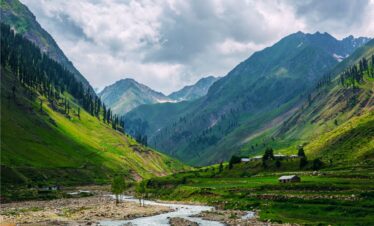 Honeymoon in Hunza