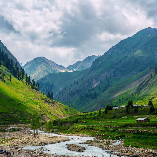 Honeymoon in Hunza