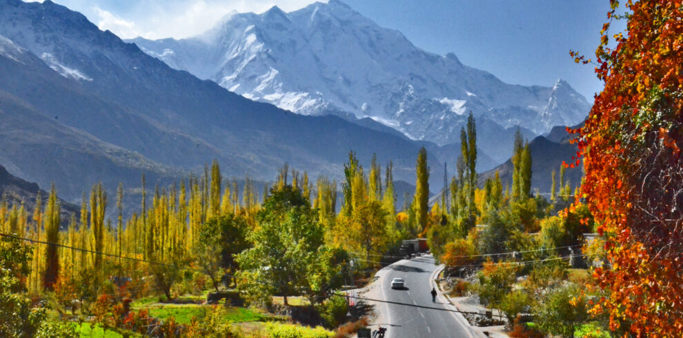 hunza tour