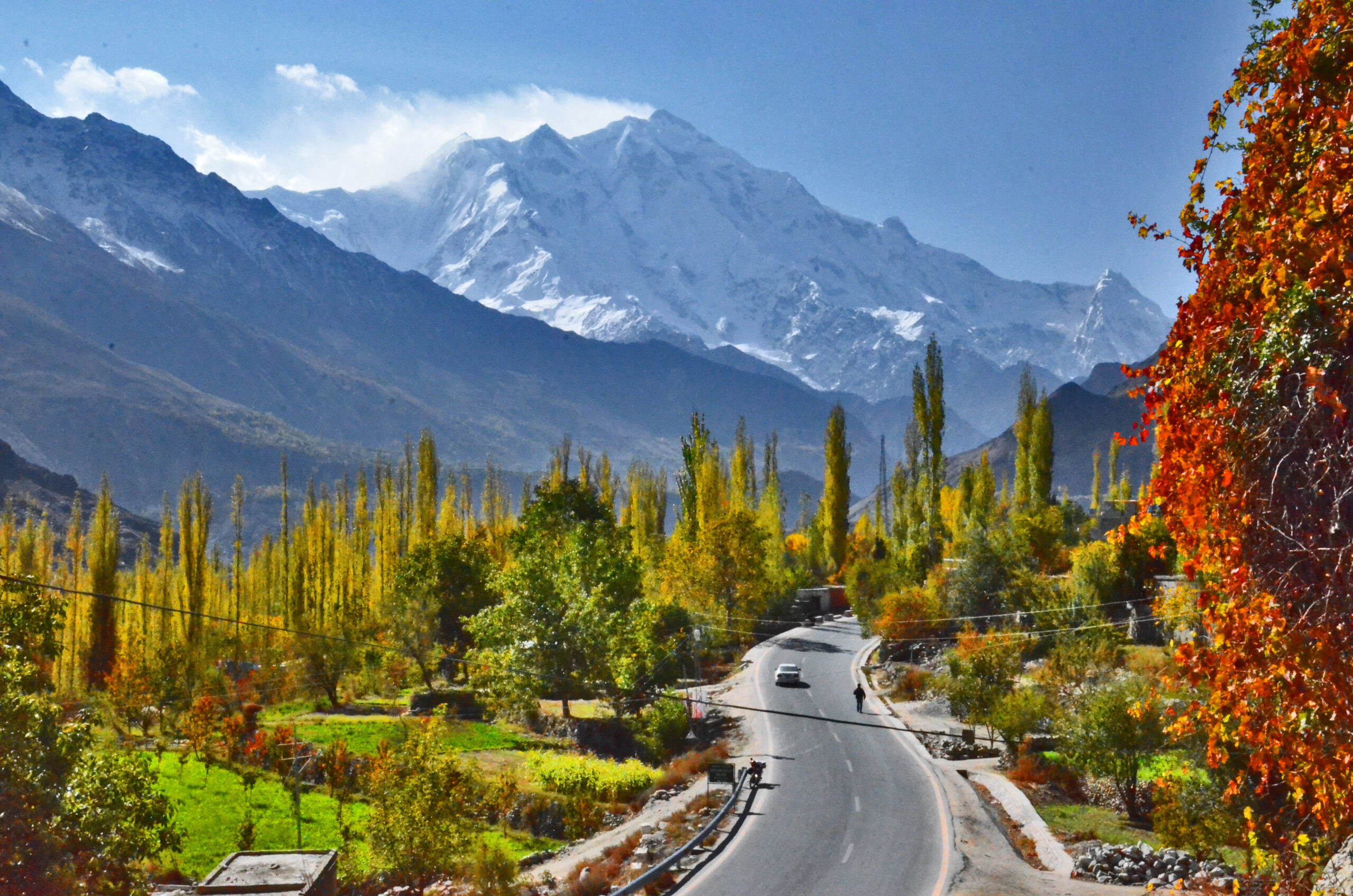 hunza tour