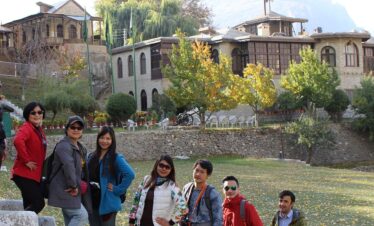 Tour To Pakistan From Malaysia