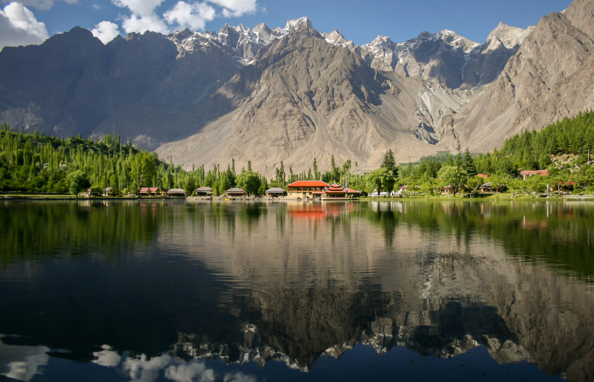 21 Days Shogran - Naran - Hunza -Skardu Tour Package