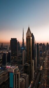 Places to visit in Dubai