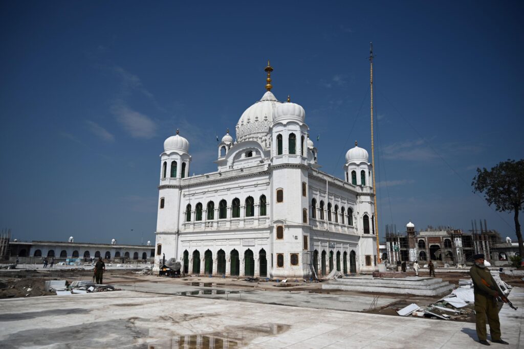 sikh yatra