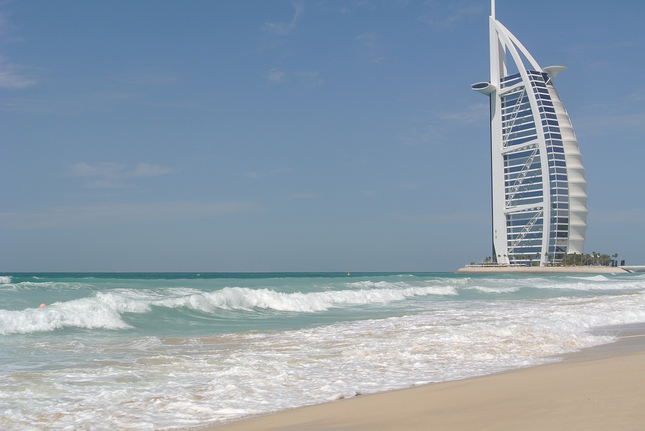 Places to visit in Dubai