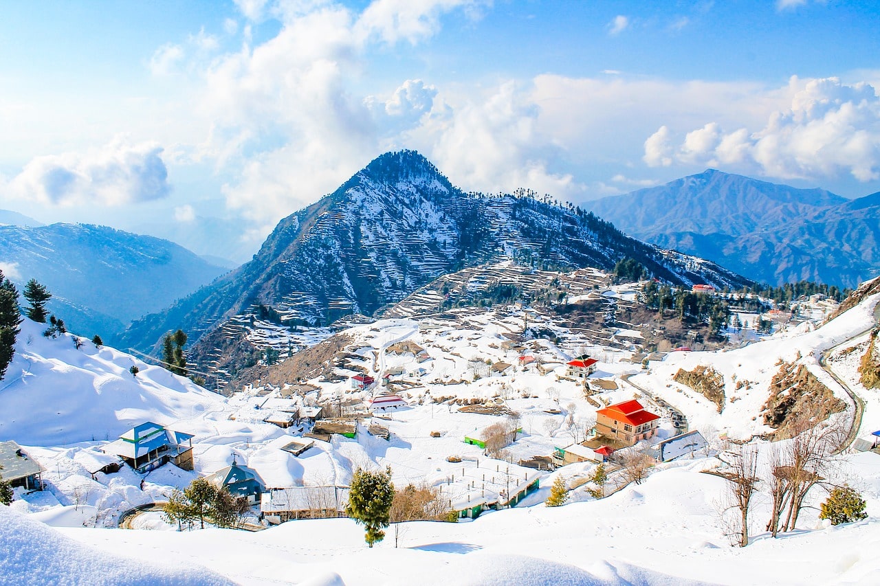 Swat Malam Jabba Tour Packages