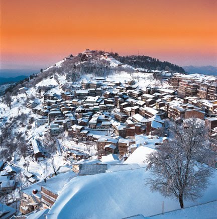 Snowfall Murree Tour Packages