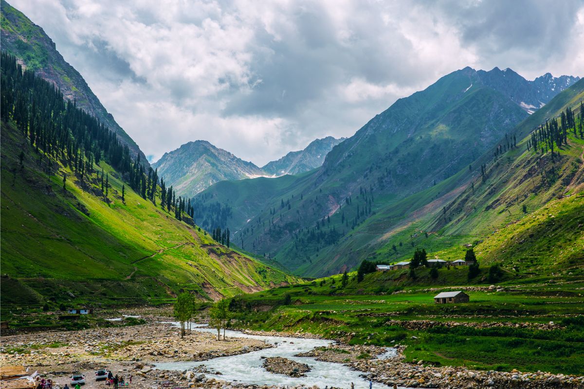 Honeymoon in Hunza