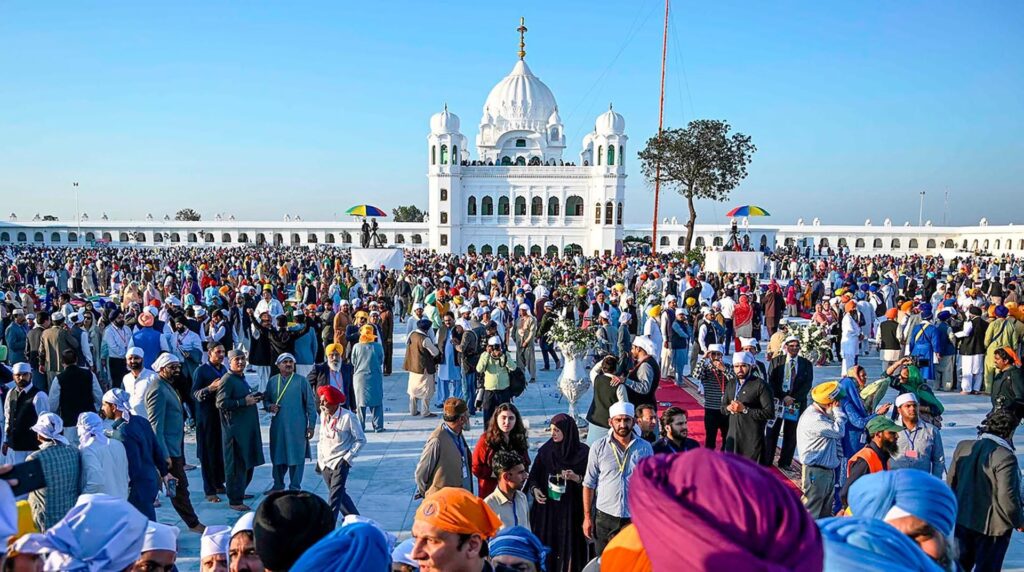 sikh yatra