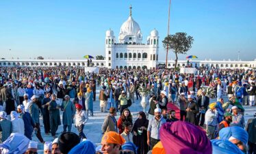 sikh yatra