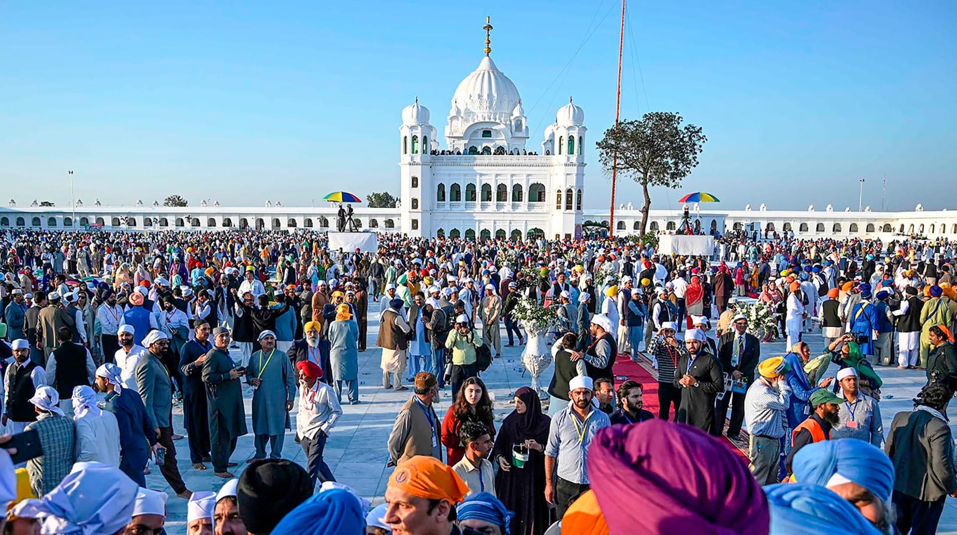 sikh yatra