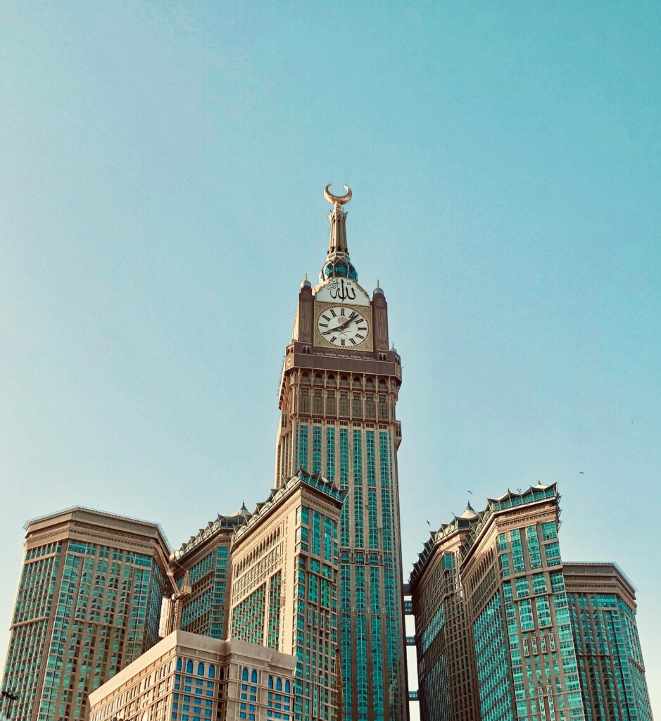 Clock Tower Makkah