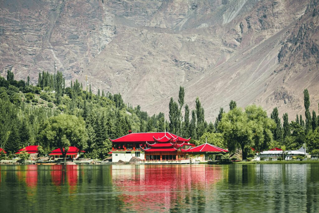 Skardu Tour Package Shangrila Resort
