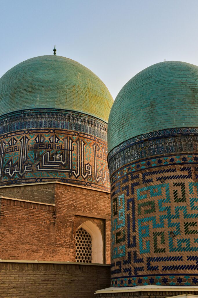 Uzbekistan Tour Packages from Pakistan