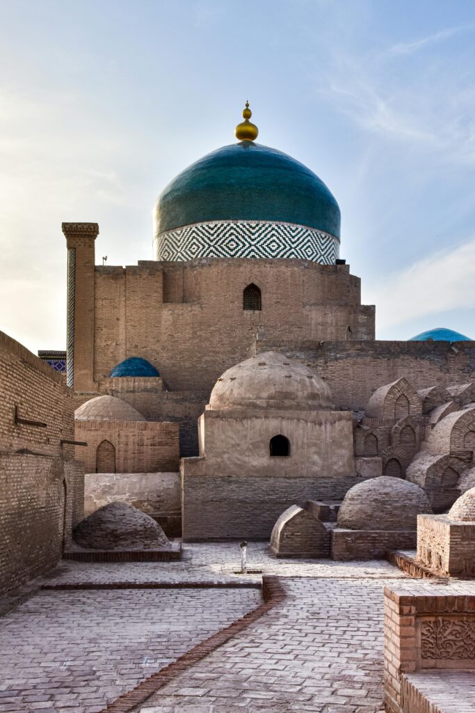 Uzbekistan-Bukhara Tour Packages from Pakistan