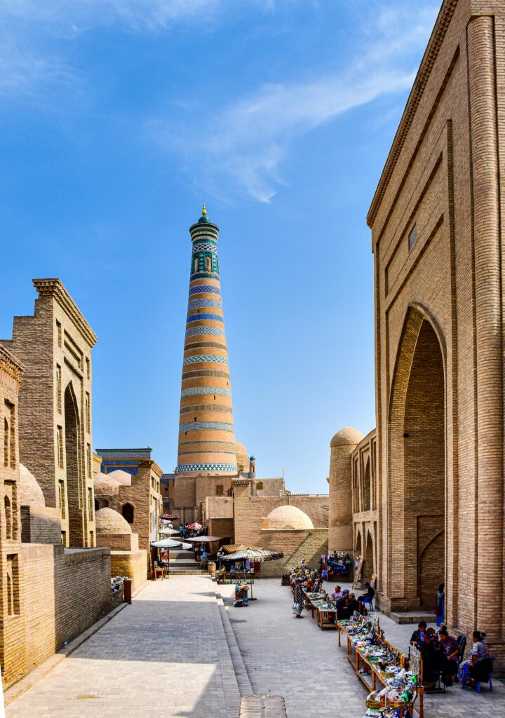 Uzbekistan Tour Packages from Islamabad