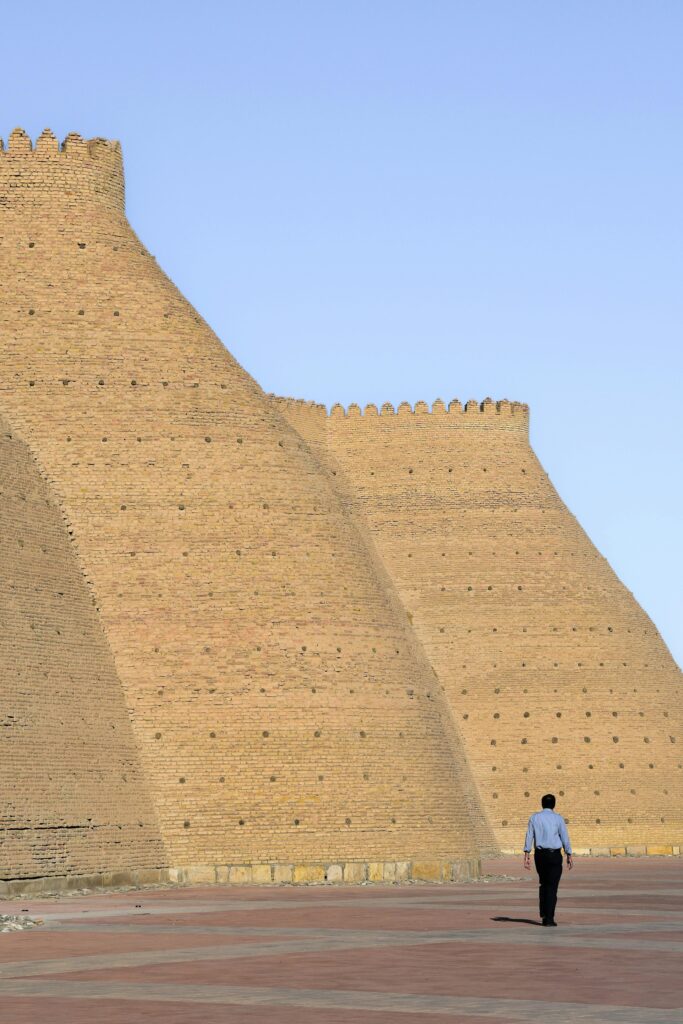 Uzbekistan-samarkand Tour Packages from Pakistan