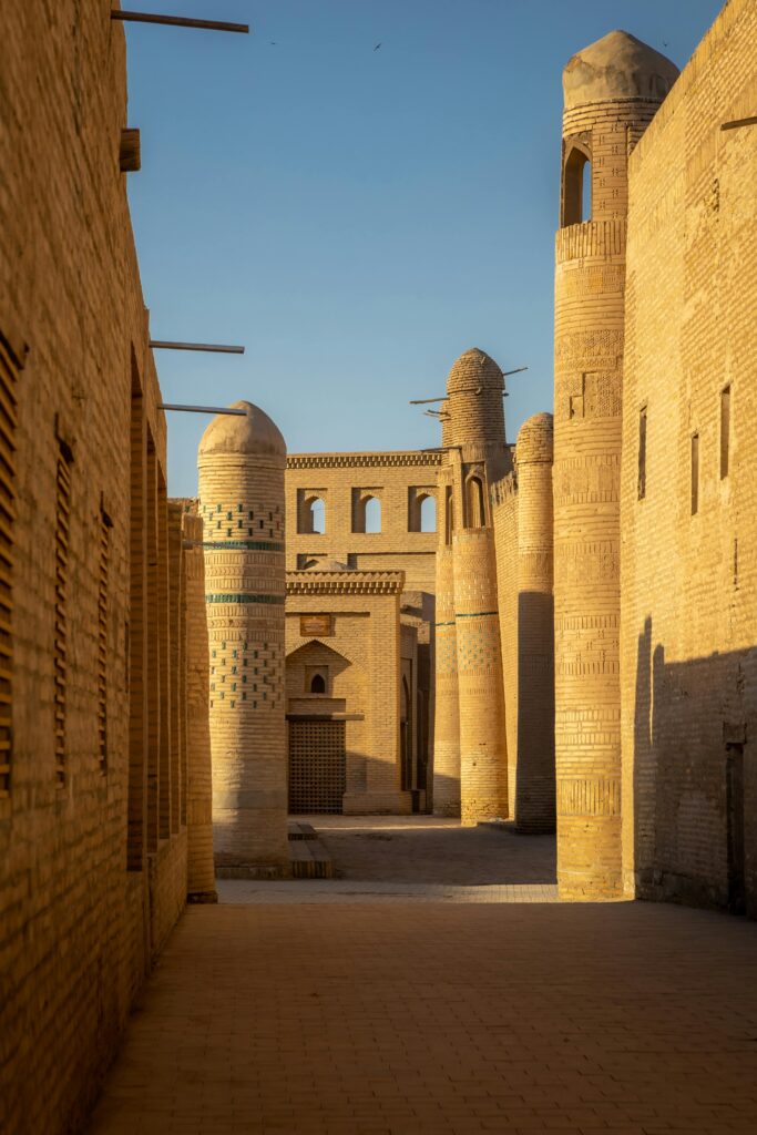 Uzbekistan Tour Packages from Lahore