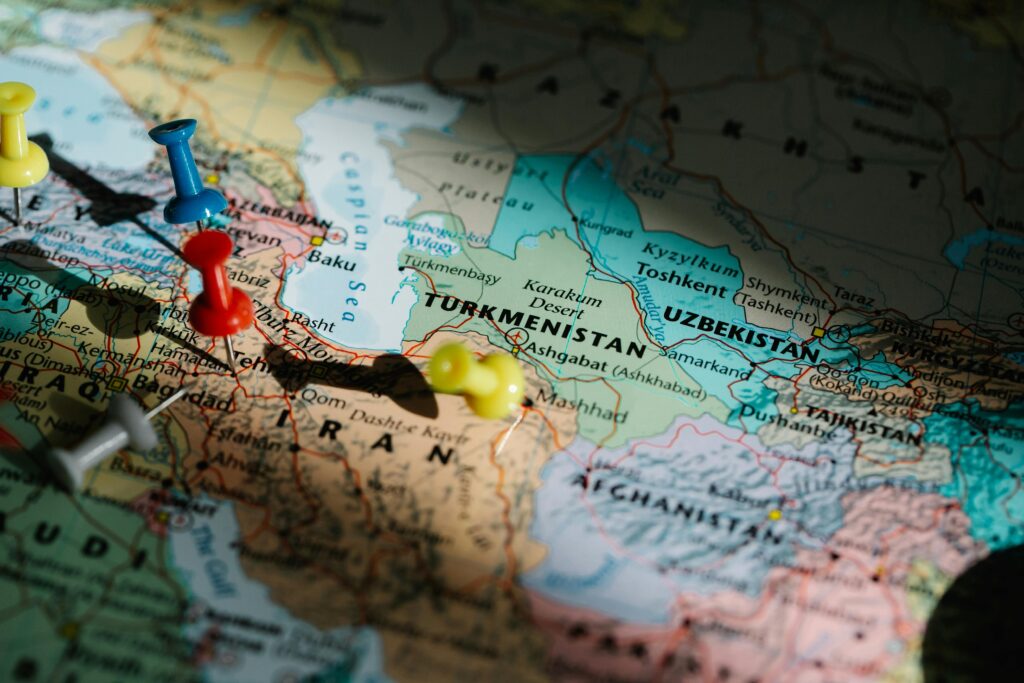 Uzbekistan Tour Packages from Pakistan