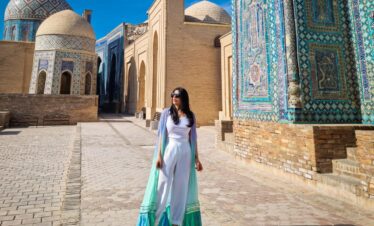 5 Days 4 Night Uzbekistan Tour Package