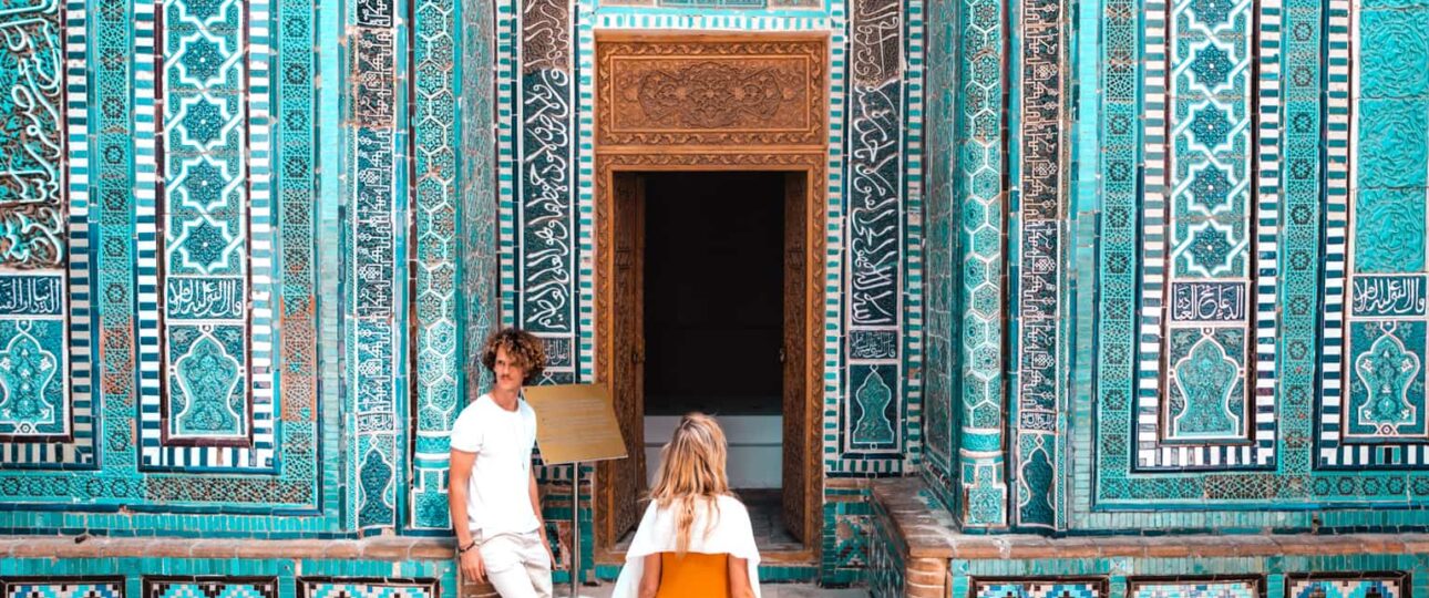 samarkand-uzbekistan