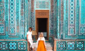 samarkand-uzbekistan