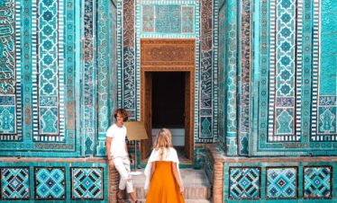 samarkand-uzbekistan