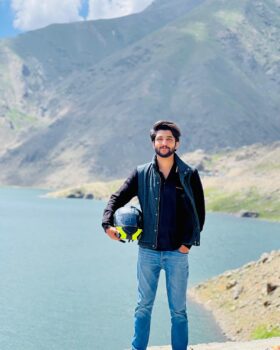 Sadain Rafi Qureshi