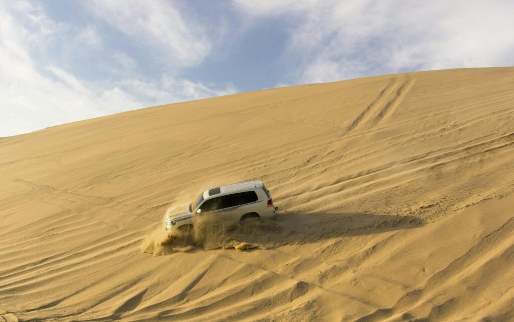 Qatar-Tour_Packages-safari-Desert-activities