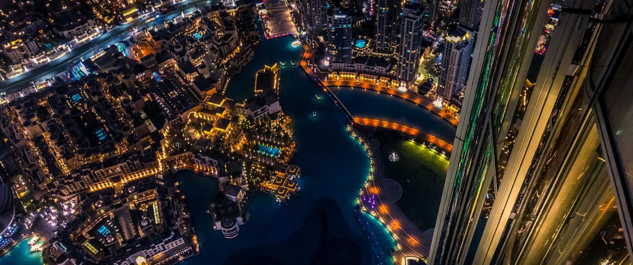 Dubai Honeymoon Tour Packages from pakistan