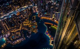 Dubai Honeymoon Tour Packages from pakistan