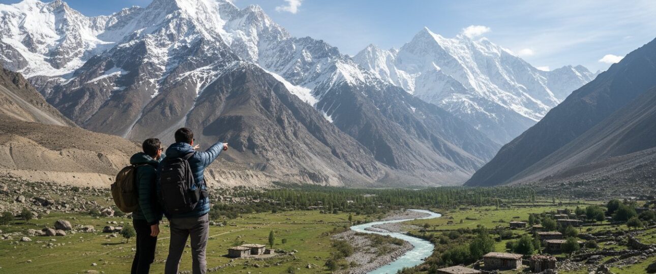Pakistan Tour Packages 2026: Your Unforgettable Adventure Awaits - Hero Image