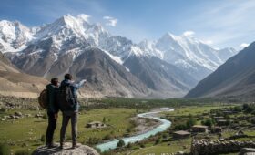 Pakistan Tour Packages 2026: Your Unforgettable Adventure Awaits - Hero Image