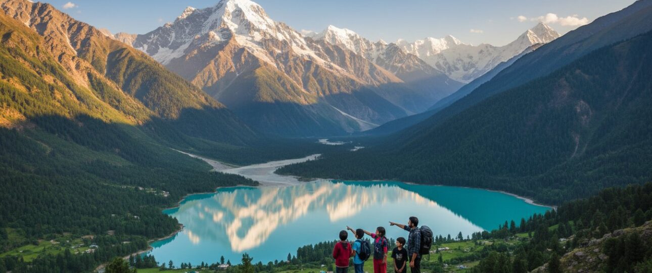 Pakistan Tour Packages 2025: Your Unforgettable Adventure Awaits - Hero Image
