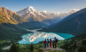 Pakistan Tour Packages 2025: Your Unforgettable Adventure Awaits - Hero Image