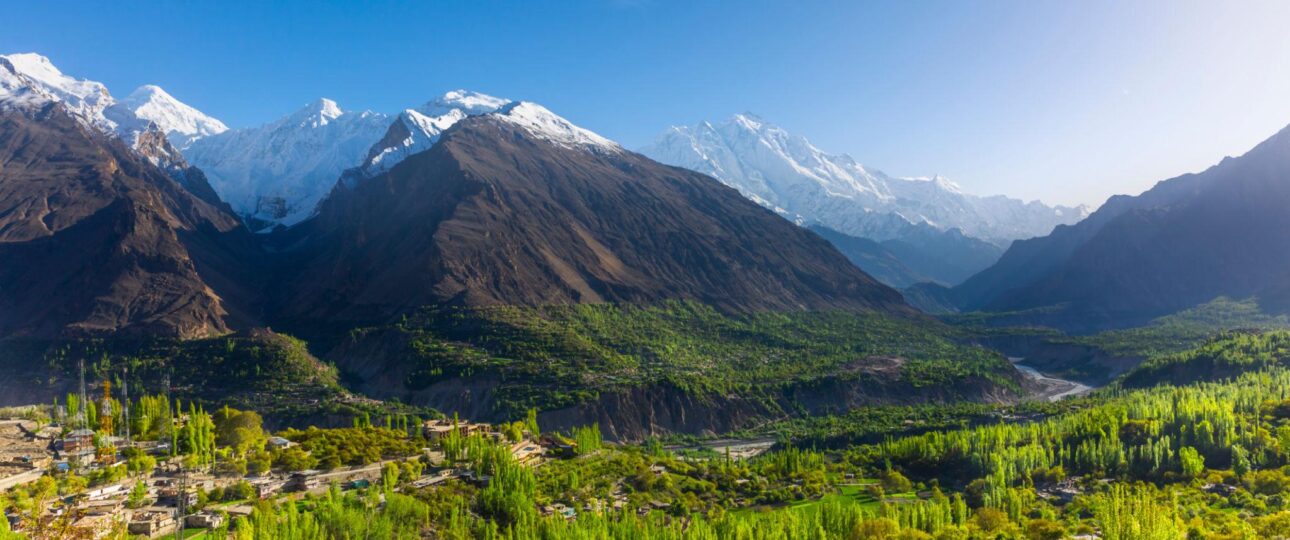 Hunza tour packages