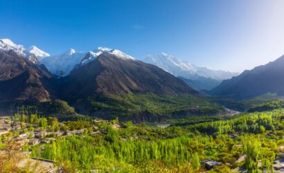 Hunza tour packages
