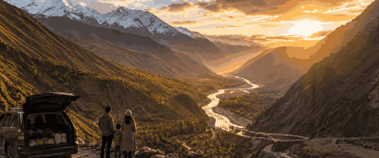 Gilgit to Islamabad Distance: Routes, Travel Time, and Transport Options