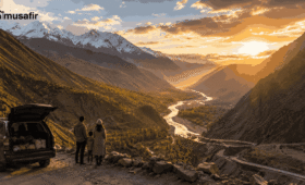 Gilgit to Islamabad Distance: Routes, Travel Time, and Transport Options
