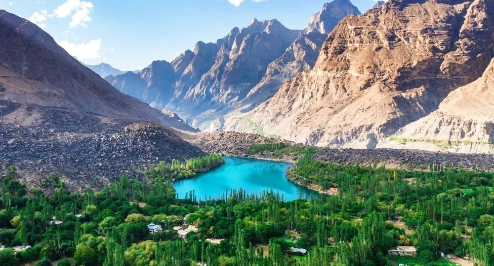 Pakistan Tour
