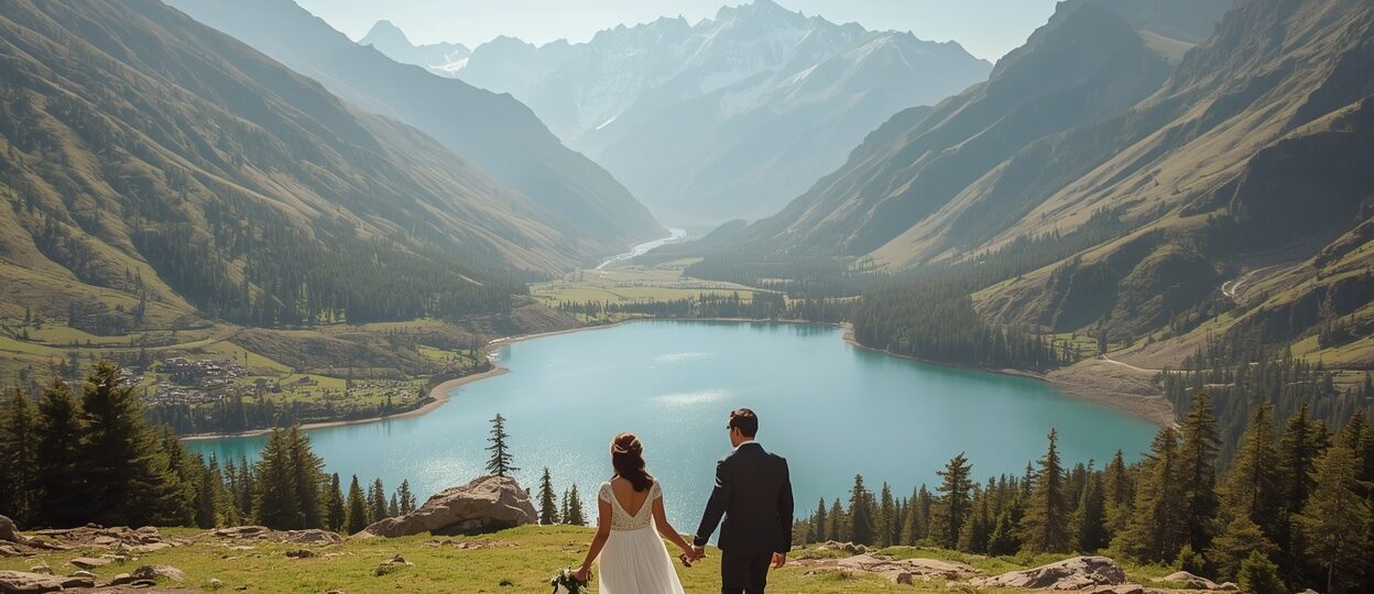 Pakistan Honeymoon Tour Packages