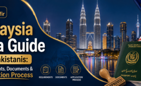 Malaysia Travel Guide to Pakistanis