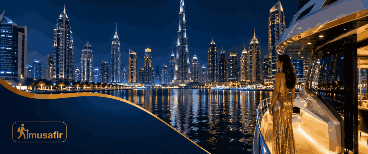 Dubai Packages from Pakistan Visa, Flights, Hotels, and Attractions