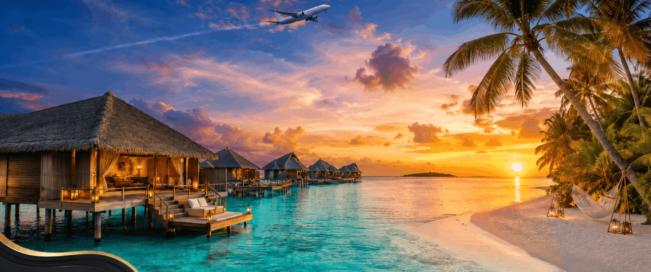 Maldives Tour Packages from Islamabad A Complete Travel Guide