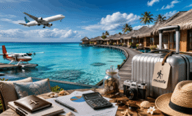 Maldives Tour Packages from Karachi Flights, Hotels, and Estimated Costs