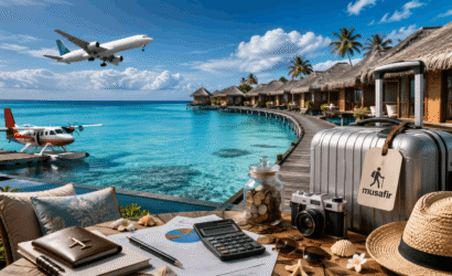 Maldives Tour Packages from Karachi Flights, Hotels, and Estimated Costs